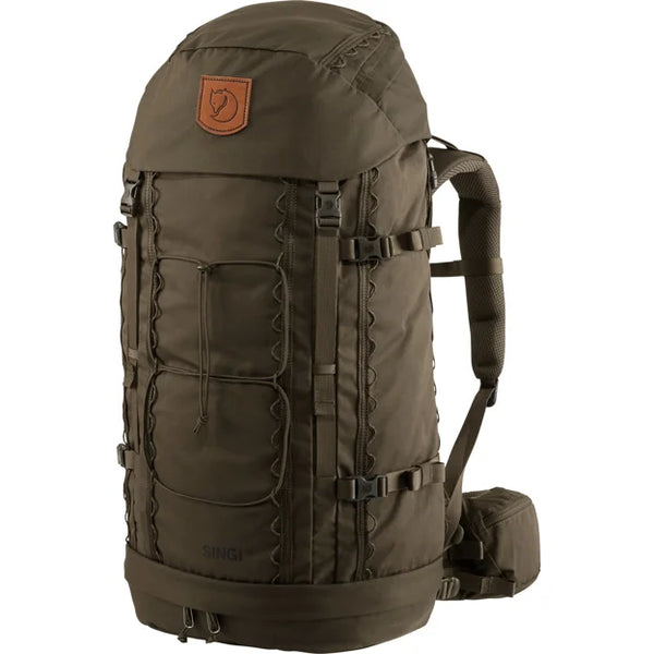 Singi 48 Dark Olive 48L