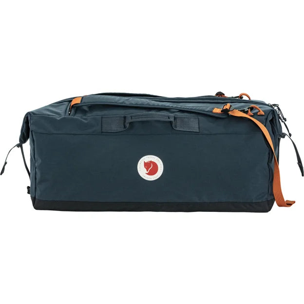 Färden Duffel 80 Coal Black 80L
