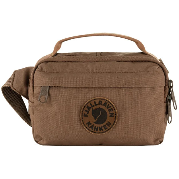 Kånken No. 2 Hip Pack Hazel Brown One Size Secondary image