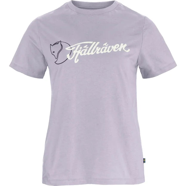 Archive Logo T-shirt W Eggshell XXS Secondary image