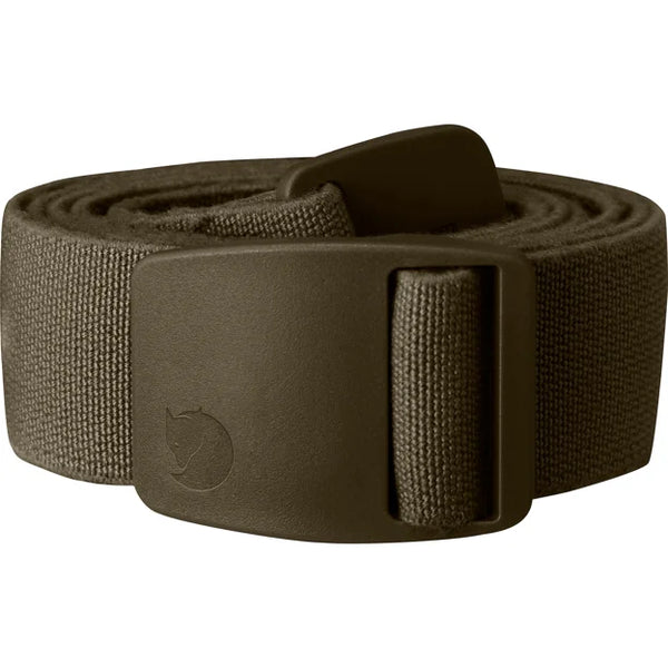 Keb Trekking Belt Dark Olive One Size