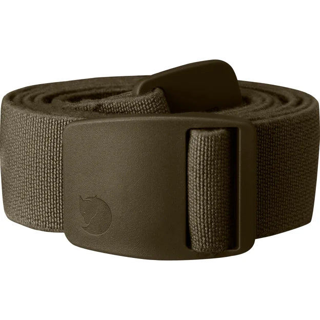 Keb Trekking Belt Dark Olive One Size Main image