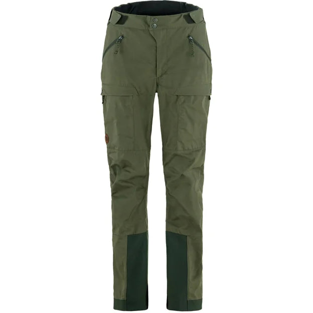 Bergtagen G-1000 Trousers W Mountain Blue XXS Main image
