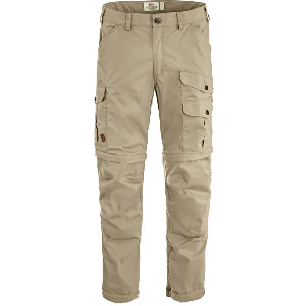 Vidda Pro Lite Zip-off Trs M Dark Grey 44/SHORT Main image