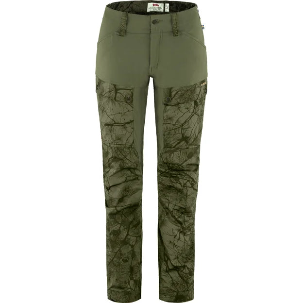 Keb Trousers Curved W Basalt 34/SHORT
