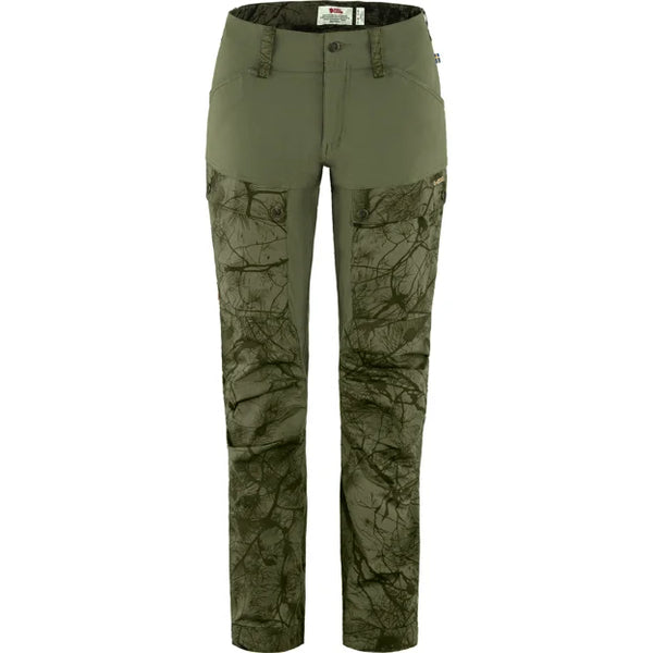 Keb Trousers Curved W Basalt 34/SHORT