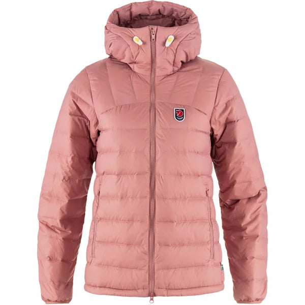 Expedition Pack Down Hoodie W Navy XXS