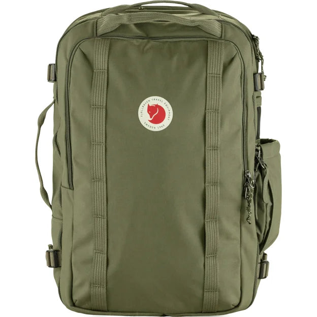 Färden Carry-On Pack Coal Black 42L Main image