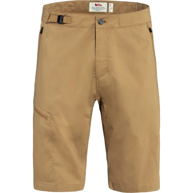 Abisko Hike Shorts M Buckwheat Brown 44 Main image