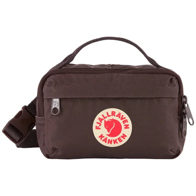Kånken Hip Pack Fog One Size Secondary image