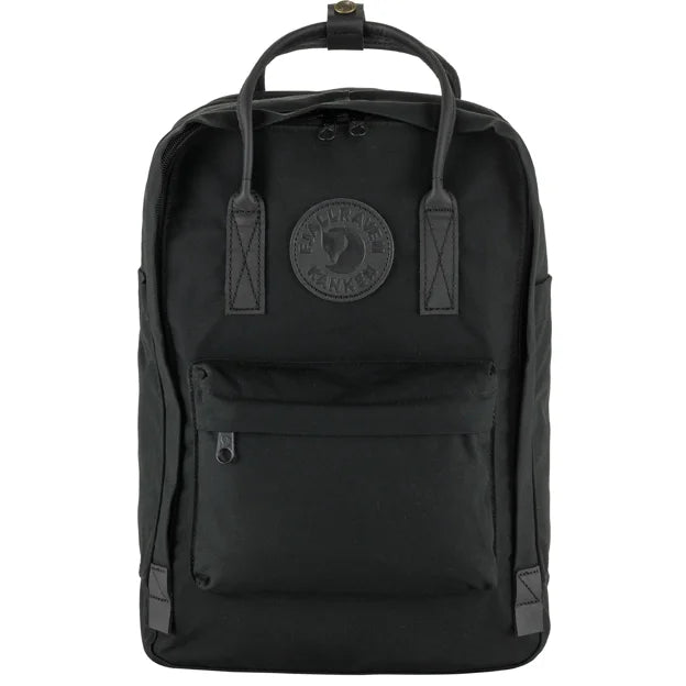 Kånken No. 2 Black Laptop 15 Black 18L Main image