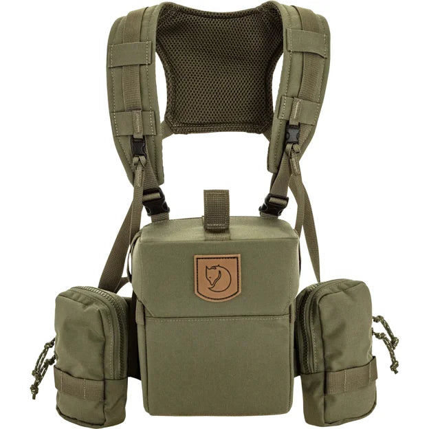 Lappland Bino Harness Green One Size Main image
