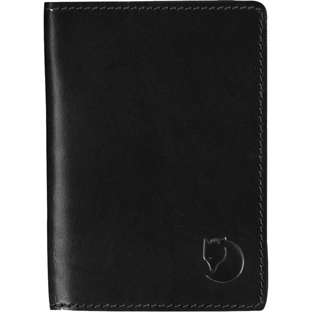 Leather Passport Cover Leather Cognac One Size Secondary image
