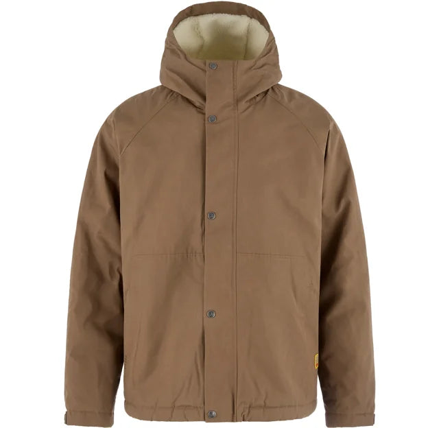 Vardag G-1000 Pile Jacket M Wood Brown XS Secondary image