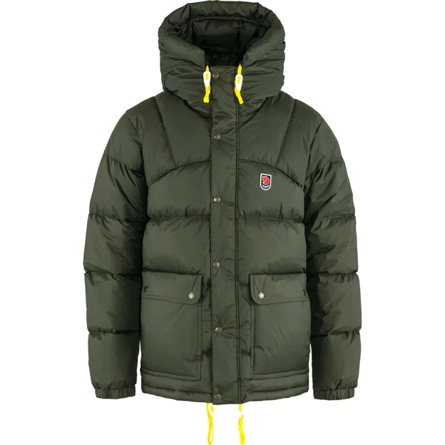 Expedition Down Lite Jacket M Black XS