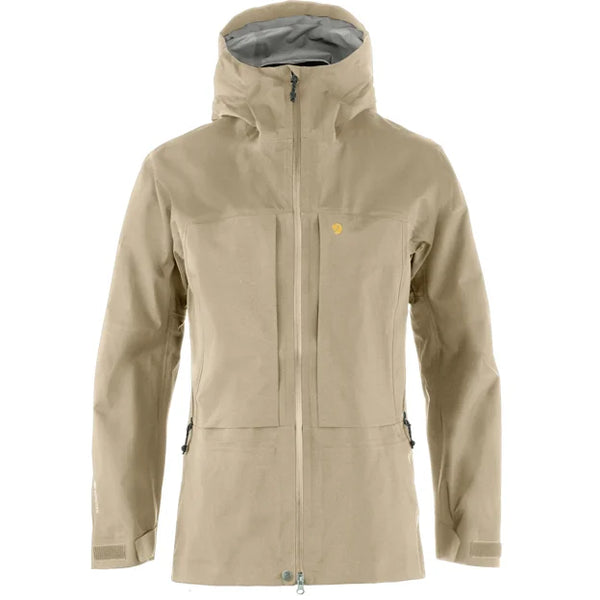 Bergtagen GTX Touring Jacket W Fossil XXS