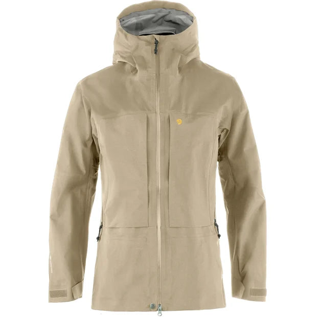 Bergtagen GTX Touring Jacket W Fossil XXS Main image
