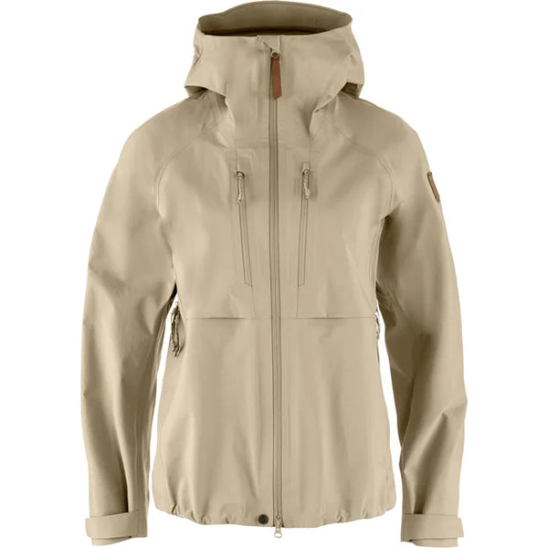Keb GTX Jacket W Fossil XXS