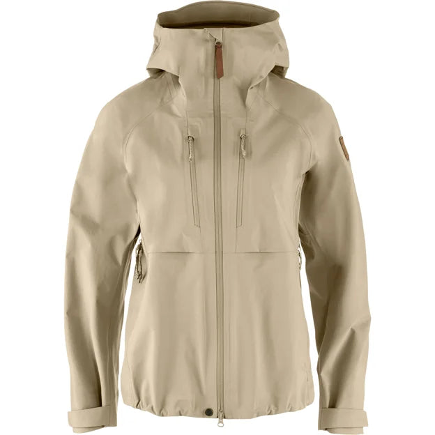 Keb GTX Jacket W Fossil XXS Main image