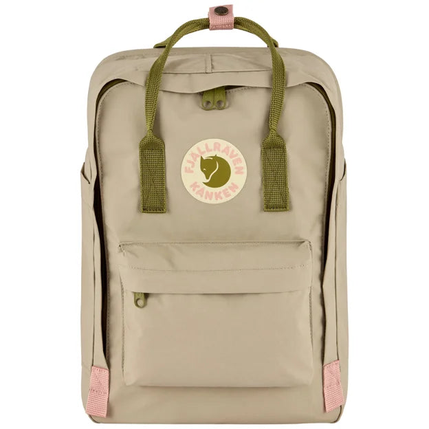 Kånken Koncept Laptop 15 Fossil-Foliage Green 18L Main image