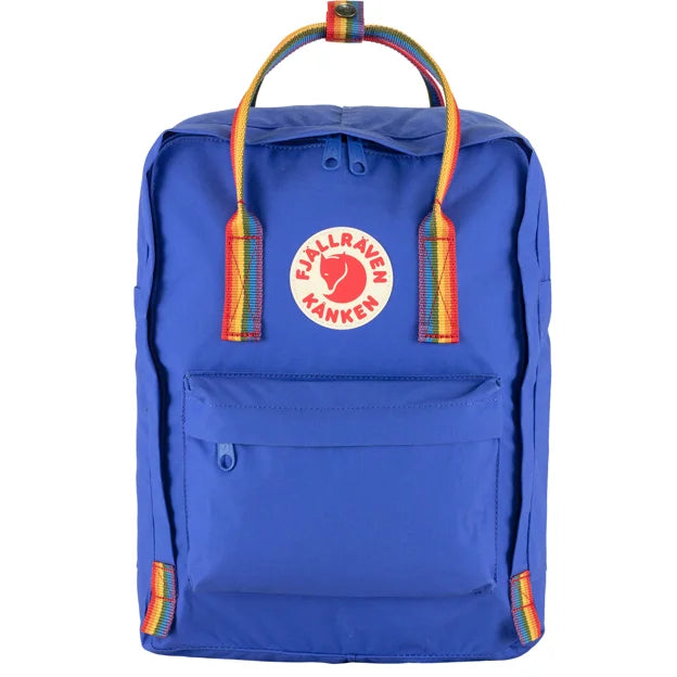 Kånken Rainbow Purple-Rainbow Pattern 16L