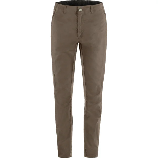 Hoja Hybrid Trousers W Black 34
