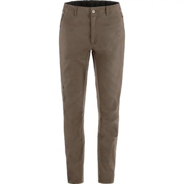 Hoja Hybrid Trousers W Black 34
