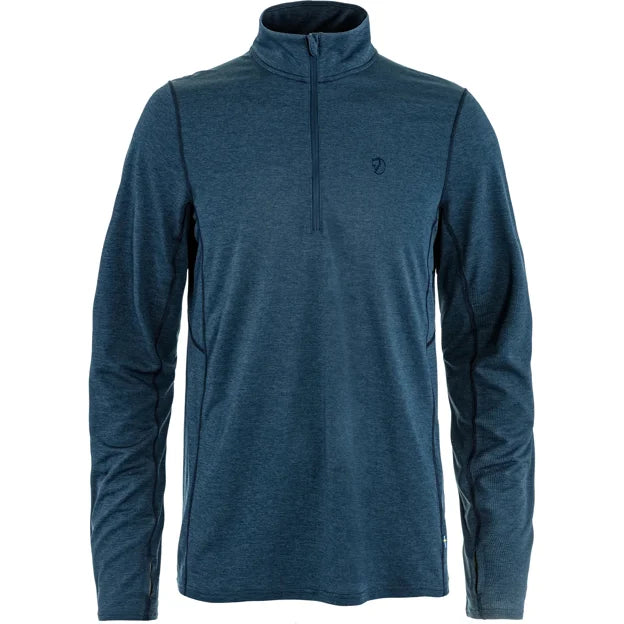 Abisko Day Hike Half Zip M Ochre XS Main image