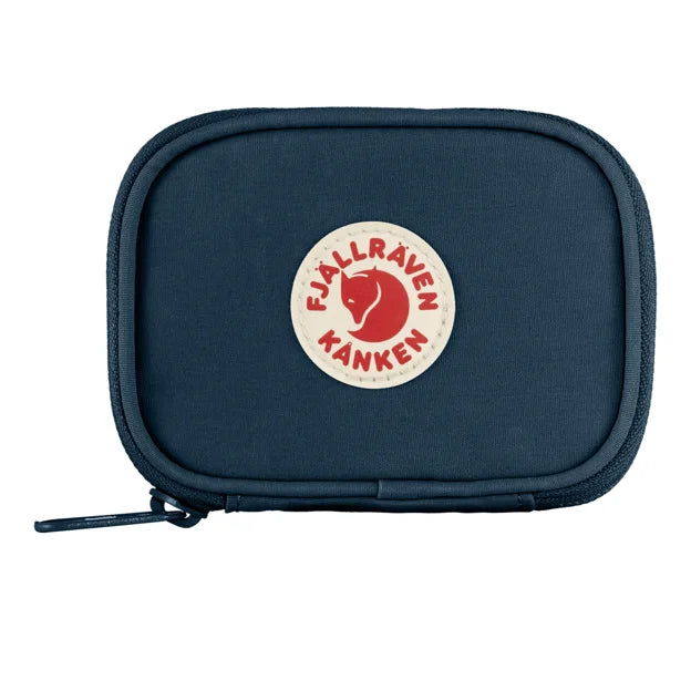 Kånken Card Wallet Black One Size Secondary image