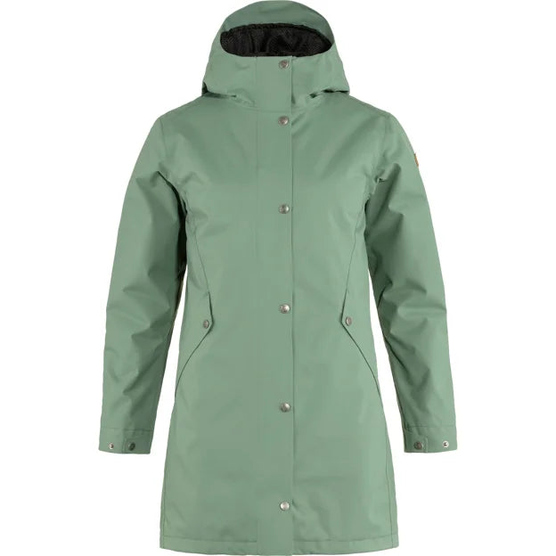 Visby 3 in 1 Jacket W Dark Navy XXS