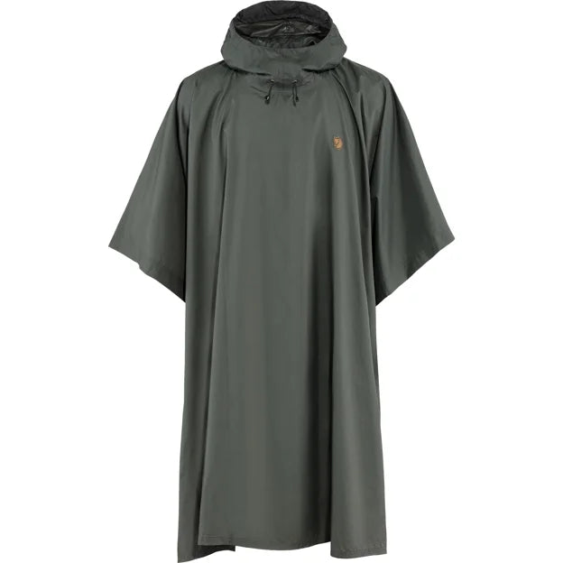 Poncho Graphite One Size Main image