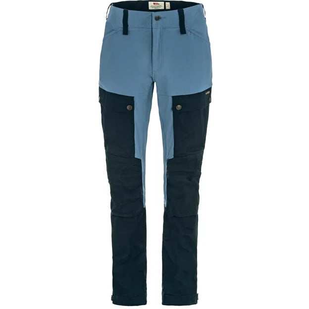 Keb Trousers Curved W Basalt 34/SHORT