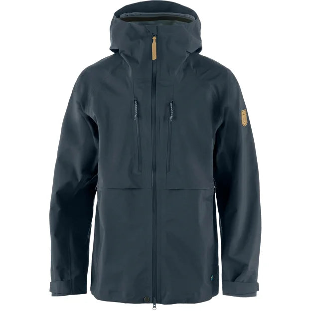 Keb GTX Jacket M UN Blue XS