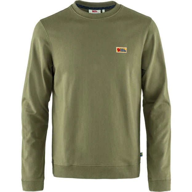 Vardag Sweater M Grey-Melange XS