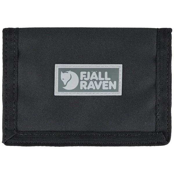 Vardag Wallet Coal Black One Size