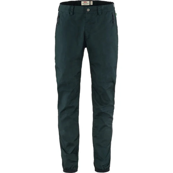 Vardag Trousers M Dark Navy 44/SHORT