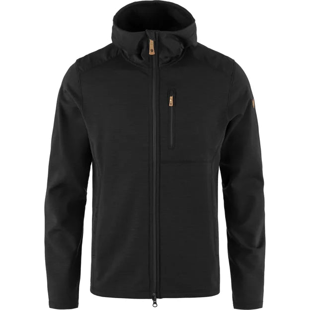 Keb Fleece Hoodie M Buckwheat Brown XS Secondary image