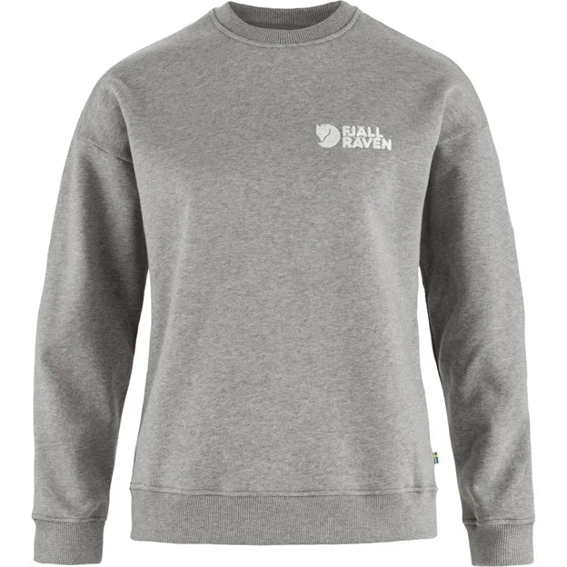 Fjällräven Classic Sweater W Grey-Melange XXS Main image