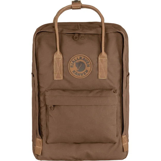 Kånken No. 2 Laptop 15 Black 18L