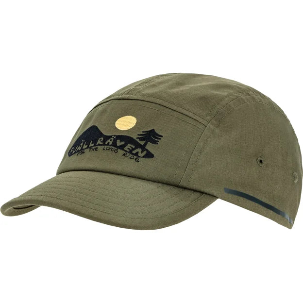 Hoja Lugnt Cap Flame Orange S/M