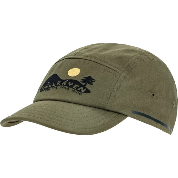 Hoja Lugnt Cap Flame Orange S/M