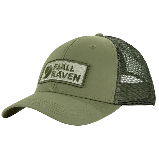 Fjällräven Långtradarkeps Black S/M