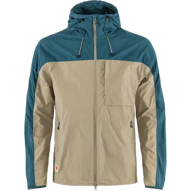 High Coast Wind Jacket M Ochre XS