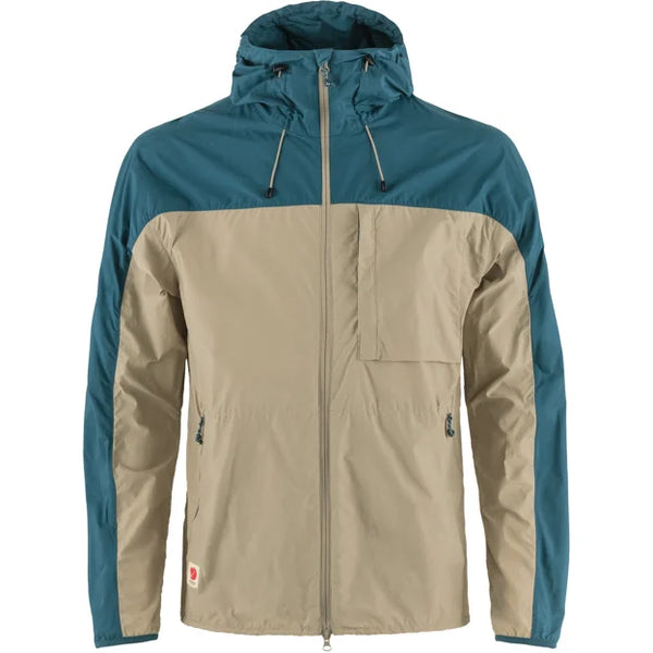 High Coast Wind Jacket M Ochre XS