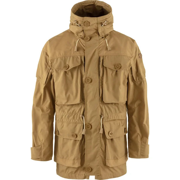 Smock No. 1 M Buckwheat Brown XXS Main image