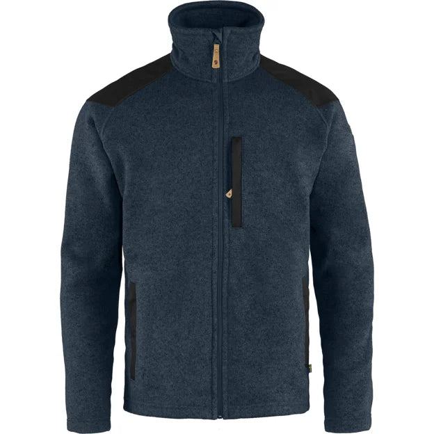Buck Fleece M Dark Navy XS Main image