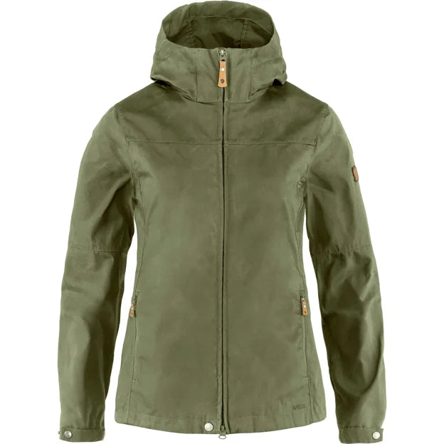 Stina Jacket W Black XXS Secondary image