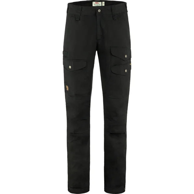 Vidda Pro Ventilated Trs M Dark Grey-Black 42/SHORT