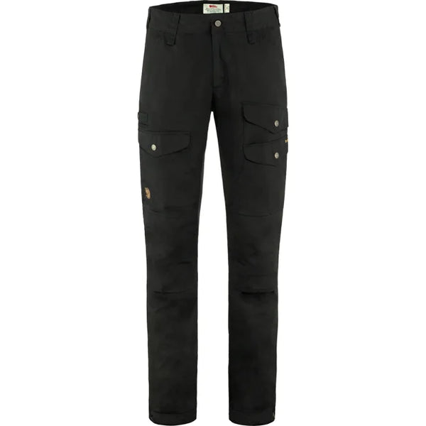 Vidda Pro Ventilated Trs M Dark Grey-Black 42/SHORT