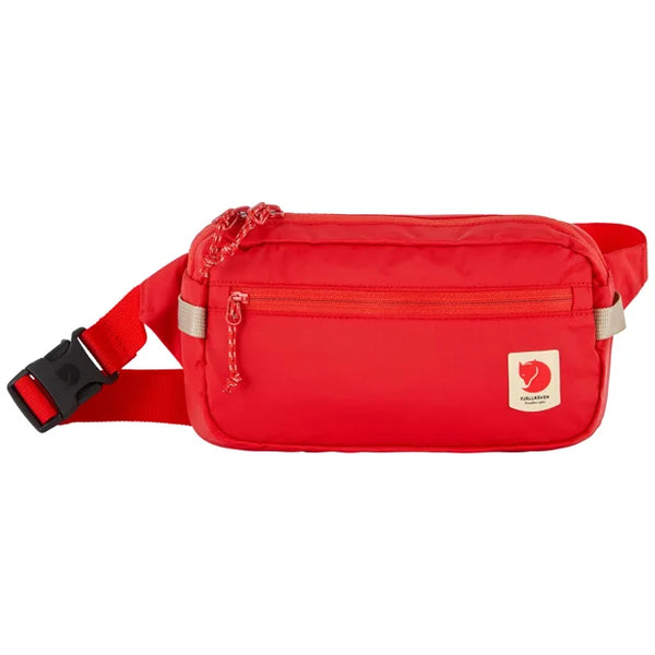 High Coast Hip Pack Shark Grey One Size